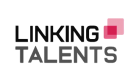 logo linking talents
